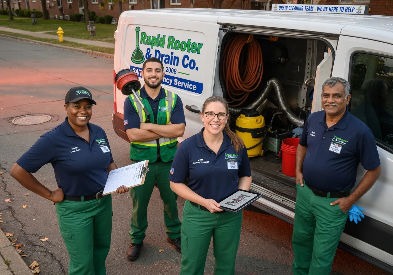 Drain Cleaning company in Bloomfield, NJ